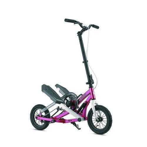 Brizon Stepwing GALAXY G1 Folding Aluminum Lightweight Stepper Exercise Bike