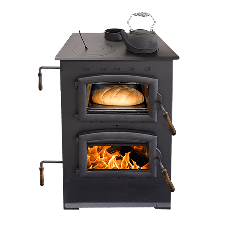 Buck HOMESTEADER Wood Cook Stove