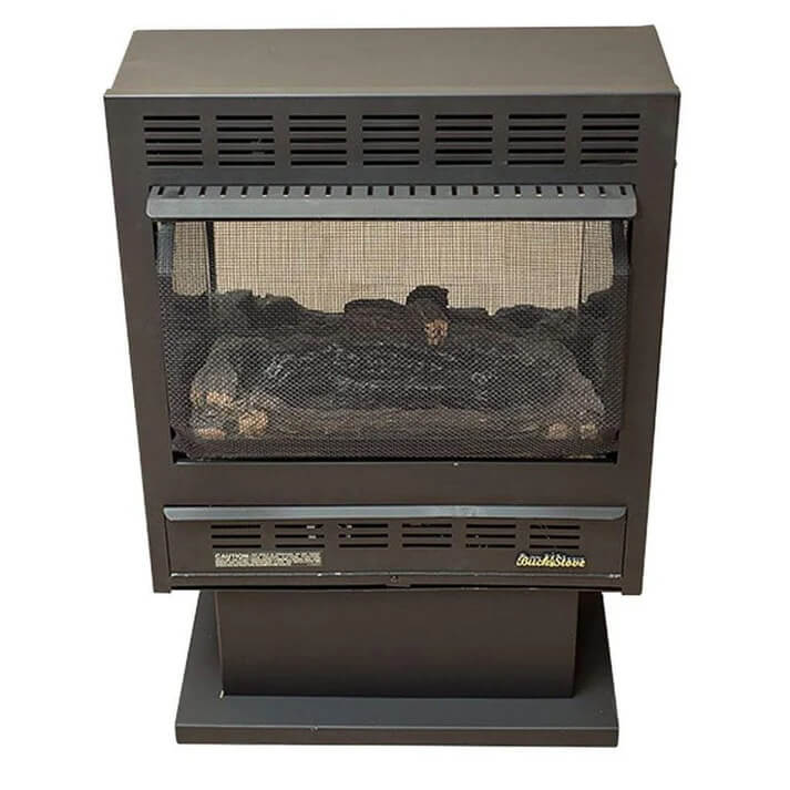 Buck MODEL 1127 T-Stat Vent Free Gas Stove