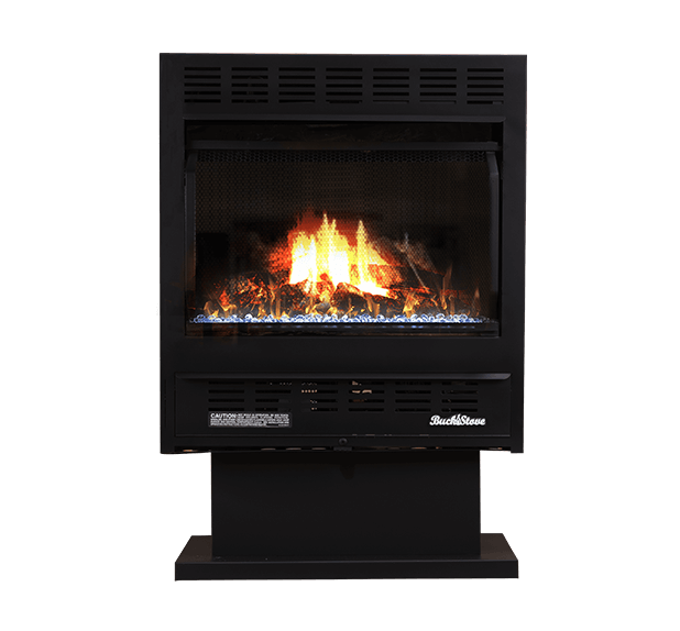 Buck MODEL 1127 T-Stat Vent Free Gas Stove