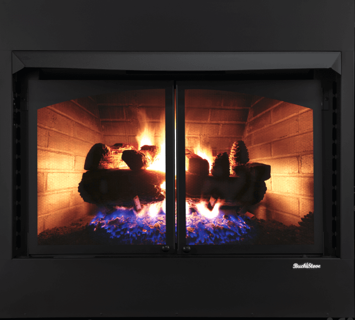 Buck NV ZCBB 36" Zero Clearance Builders Firebox