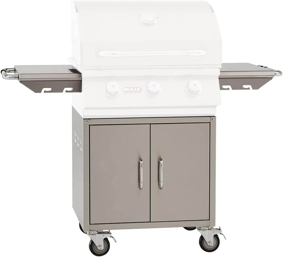 Bull 24" Steer Pedestal Cart Bottom