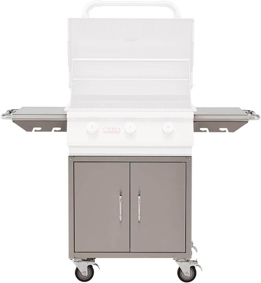Bull 24" Steer Pedestal Cart Bottom