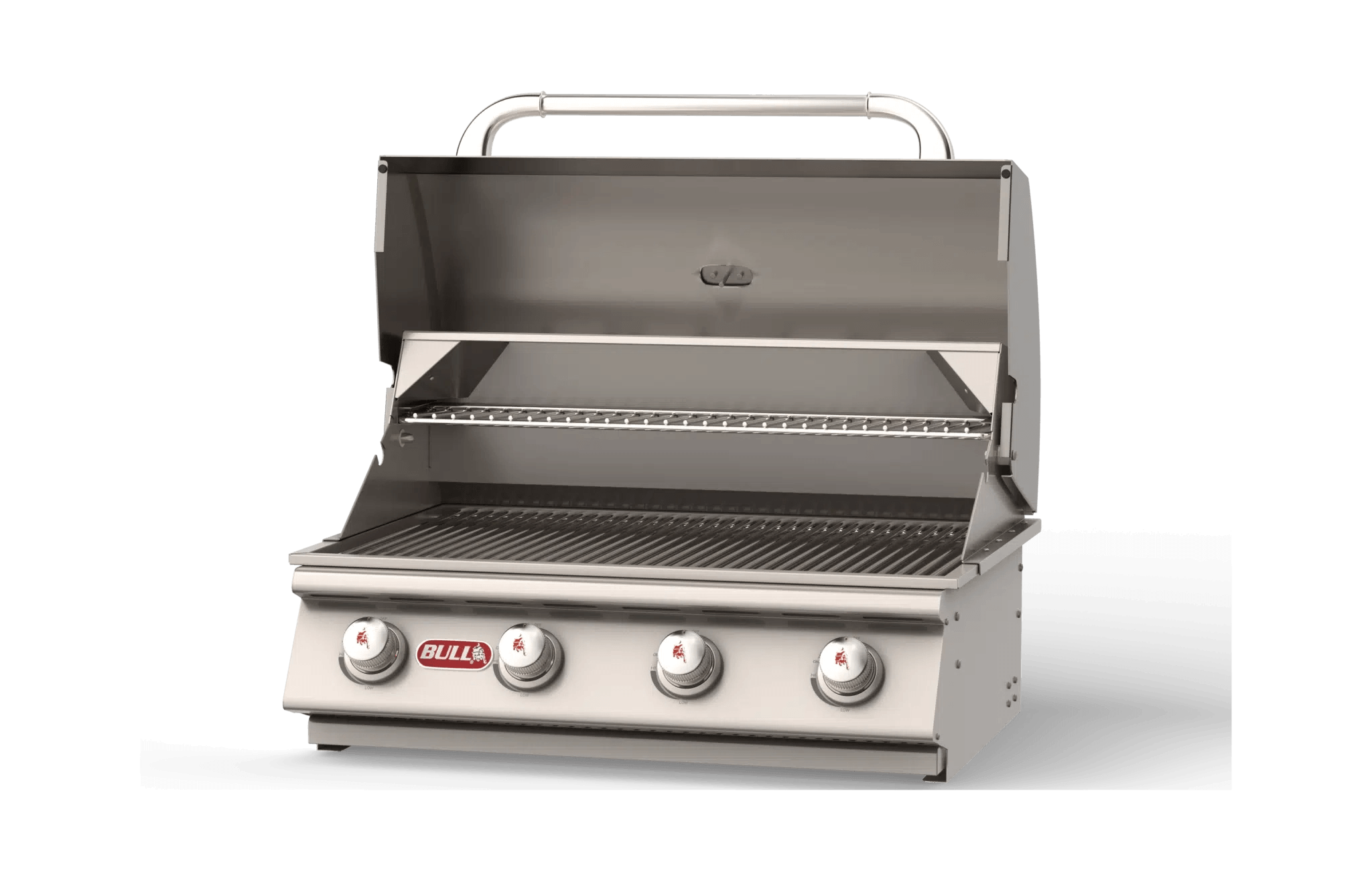 Bull 30" OUTLAW 4 Burner Drop-In Grill Head