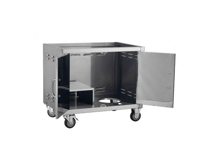 Bull 30" Steer Pedestal Cart Bottom