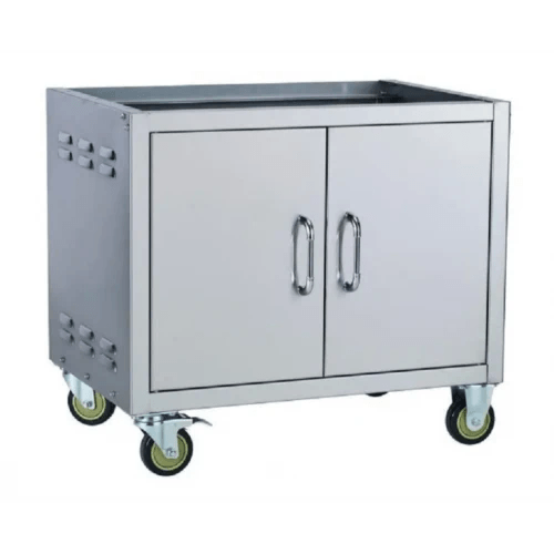 Bull 30" Steer Pedestal Cart Bottom
