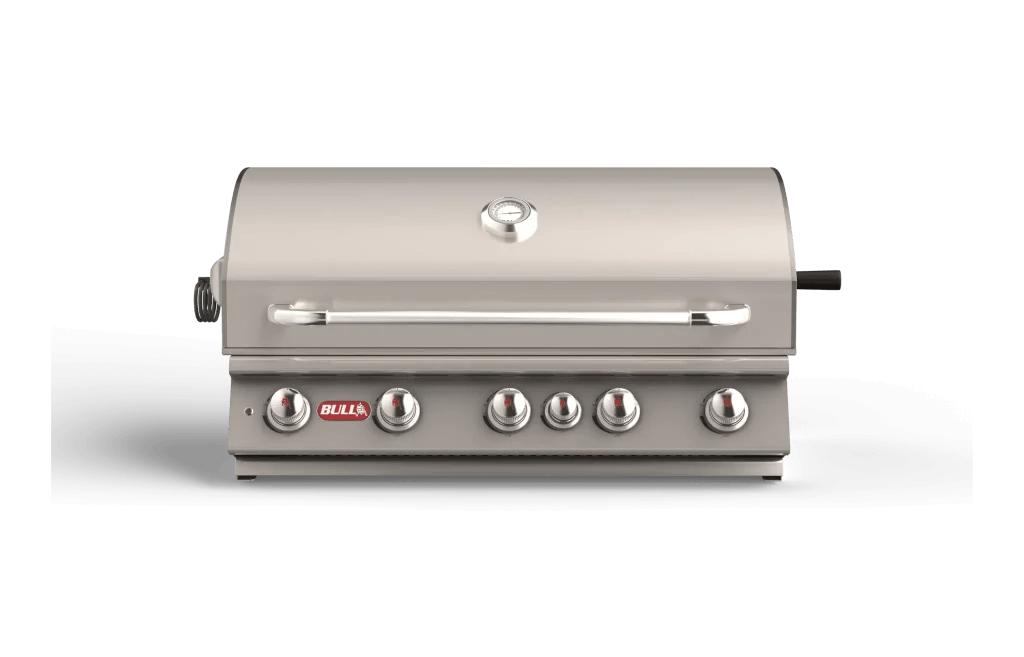 Bull 38" BRAHMA 5 Burner Drop-In Grill Head with Light