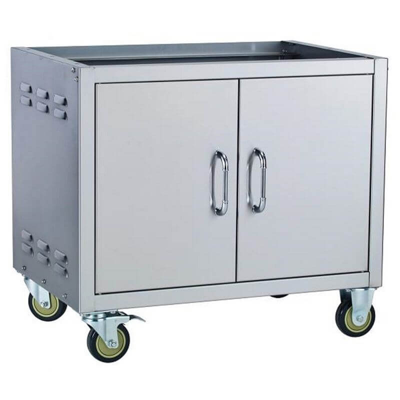 Bull 38" Steer Pedestal Cart Bottom