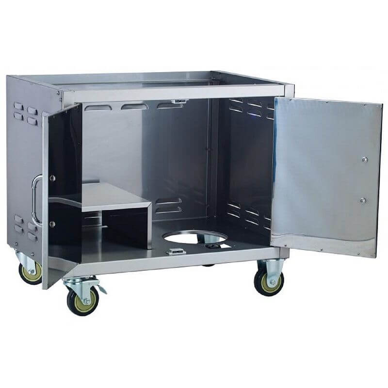 Bull 38" Steer Pedestal Cart Bottom