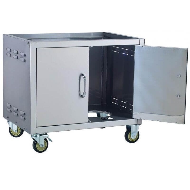 Bull 38" Steer Pedestal Cart Bottom