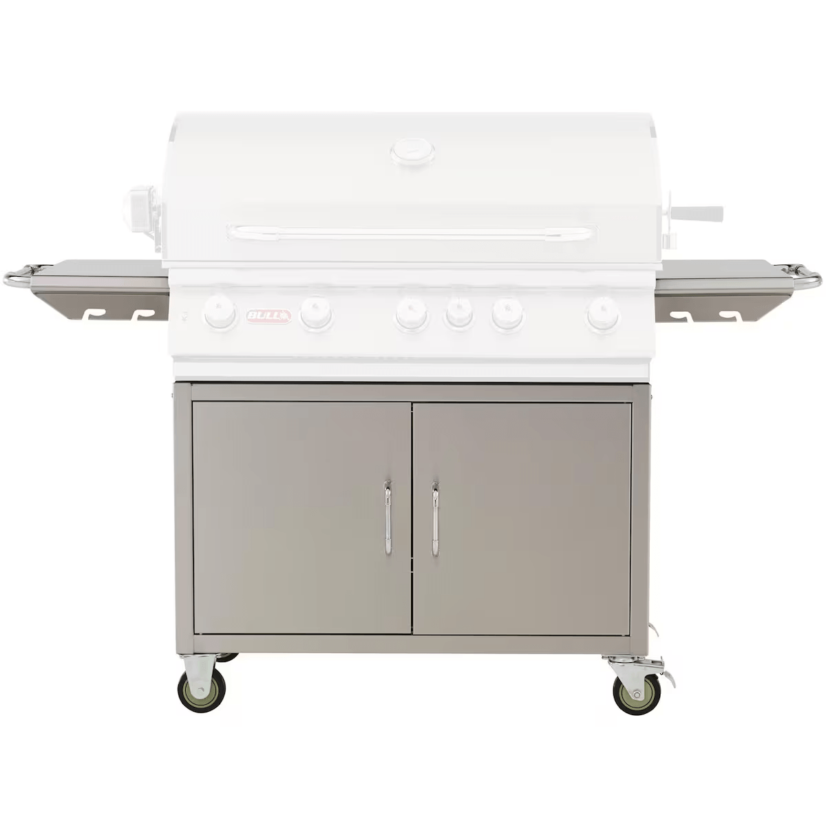 Bull 38" Steer Pedestal Cart Bottom