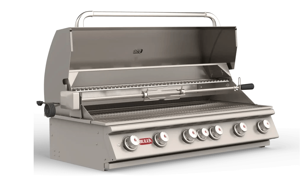 Bull 46" DIABLO 6 Burner Drop-In Grill Head