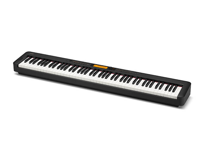 Casio CDP-S360 CDP Series 88-Key Hammer-Action Digital Piano