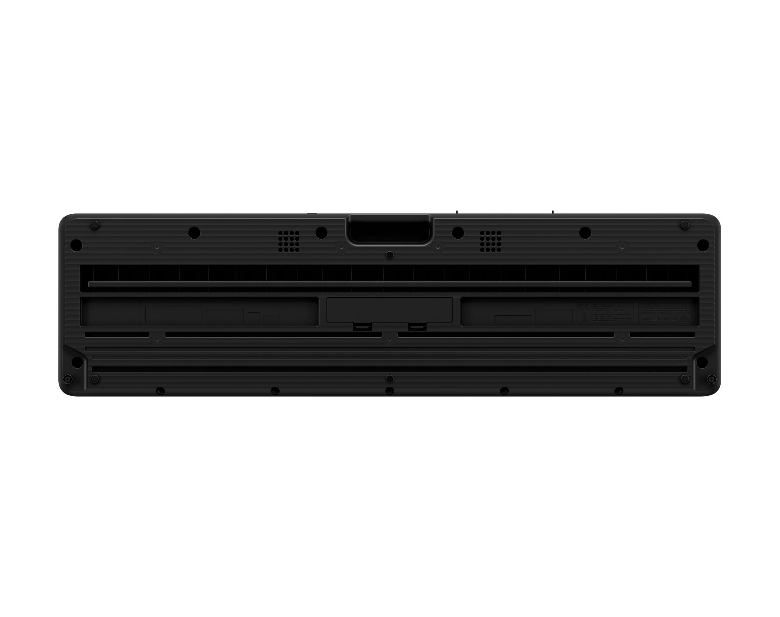 Casio CT-S1BK Casiotone Series 61-Key Touch Response Digital Piano