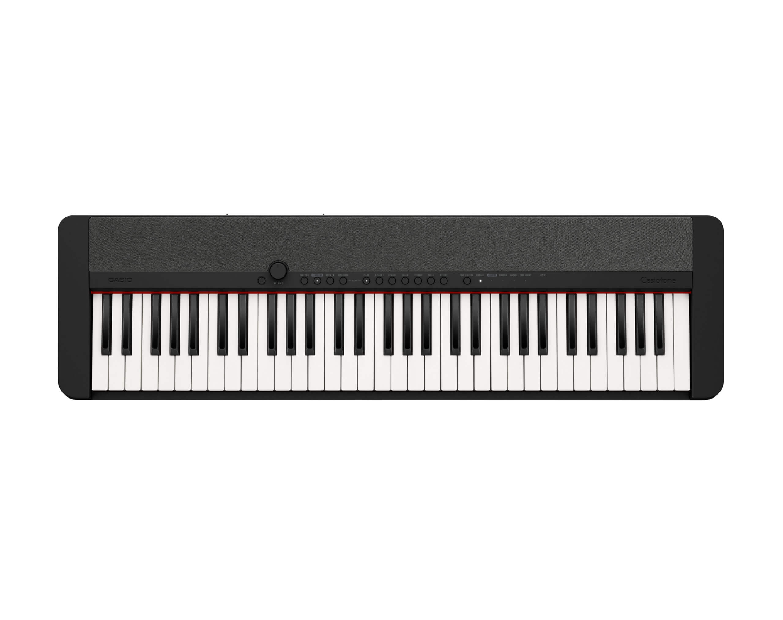 Casio CT-S1BK Casiotone Series 61-Key Touch Response Digital Piano