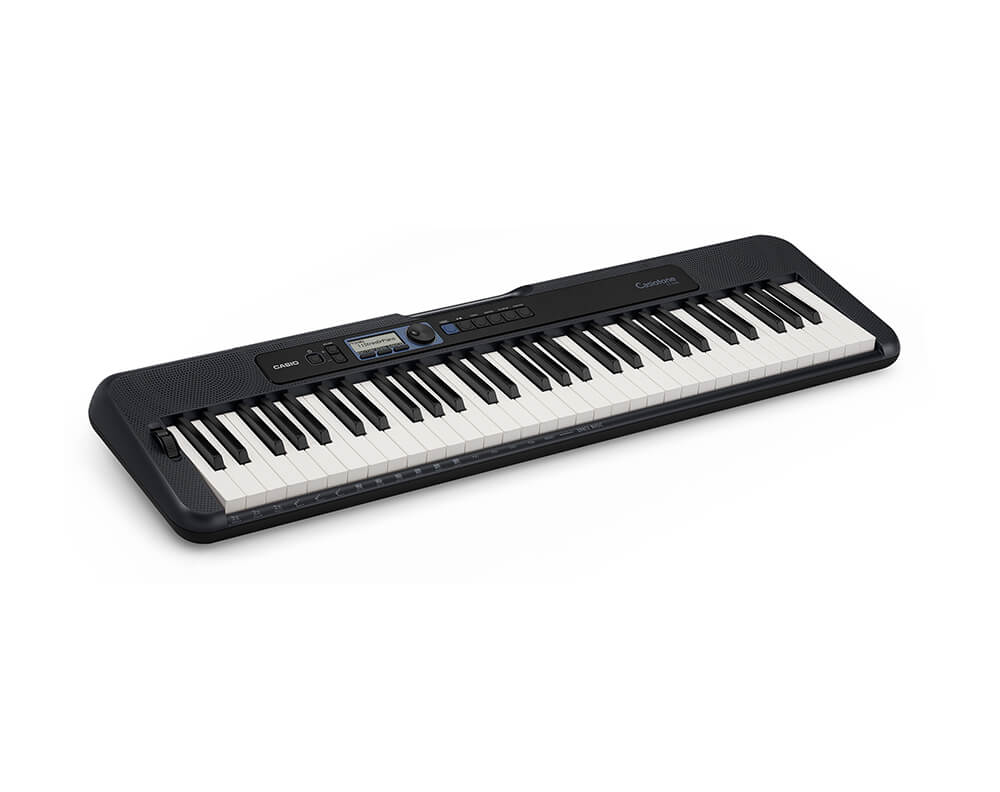 Casio CT-S300 Casiotone Series 61-Key Touch Response Digital Keyboard