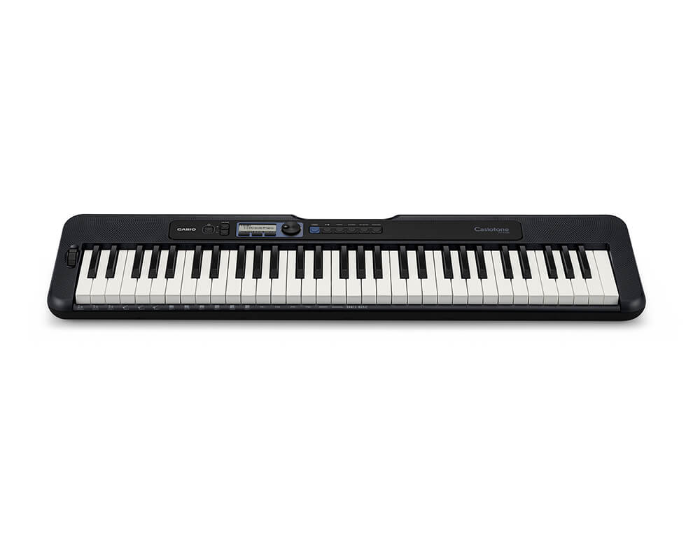 Casio CT-S300 Casiotone Series 61-Key Touch Response Digital Keyboard