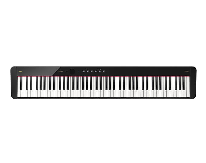 Casio PX-S5000BK Privia Series 88 Weighted Key Digital Piano