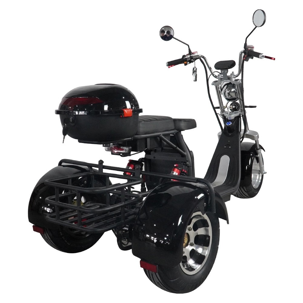Citycoco HT5 2000W Fashion Chopper Golf Electric Scooter