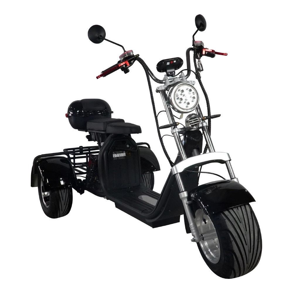 Citycoco HT5 2000W Fashion Chopper Golf Electric Scooter