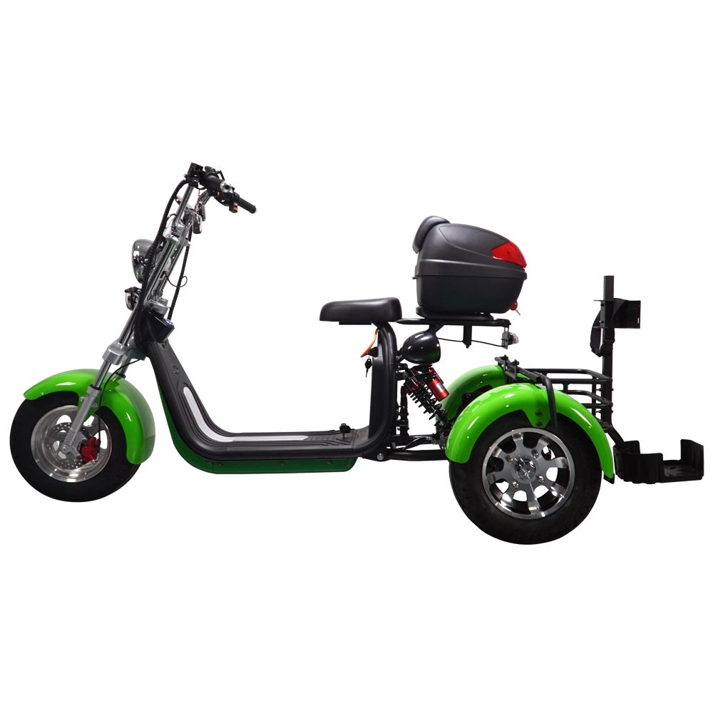 Citycoco HT5 2000W Fashion Chopper Golf Electric Scooter