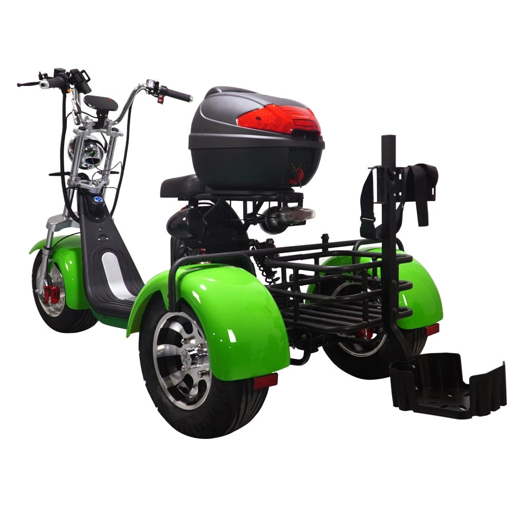 Citycoco HT5 2000W Fashion Chopper Golf Electric Scooter