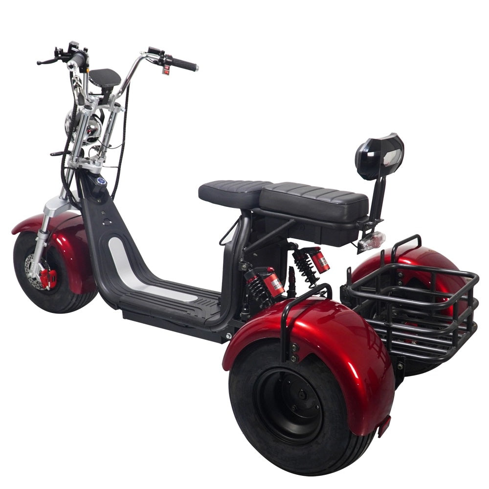 Citycoco HT5 2000W Fashion Chopper Golf Electric Scooter