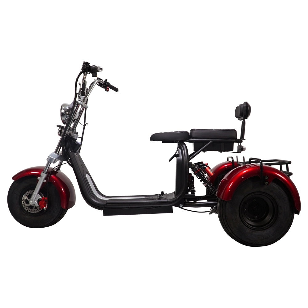 Citycoco HT5 2000W Fashion Chopper Golf Electric Scooter