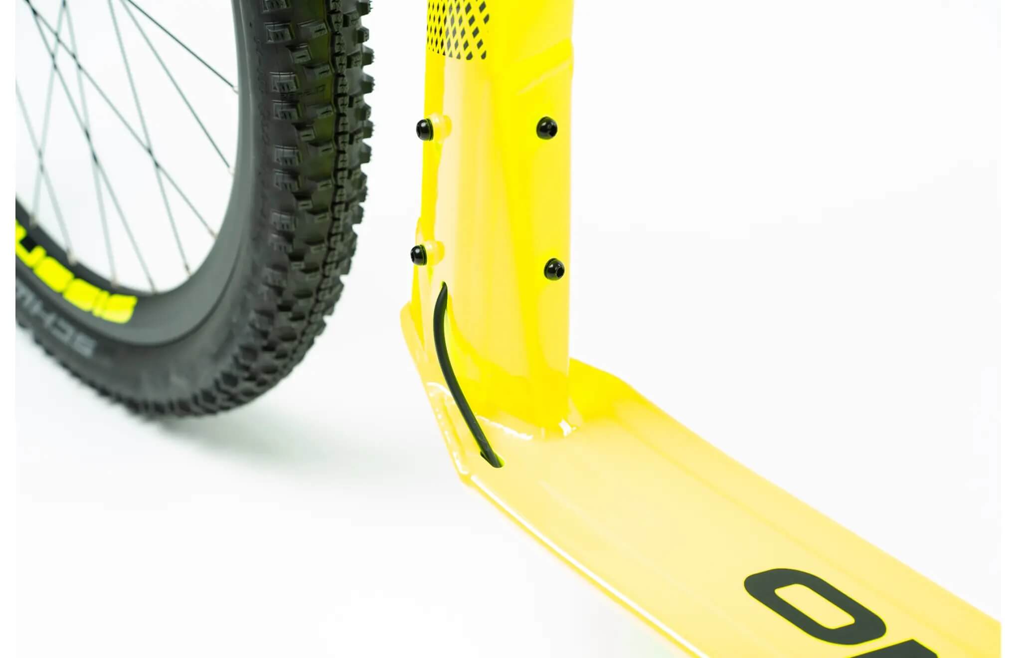 Crussis ONE CROSS 6.2 Adult Sport Kick Scooter Off-Road Foot Bike