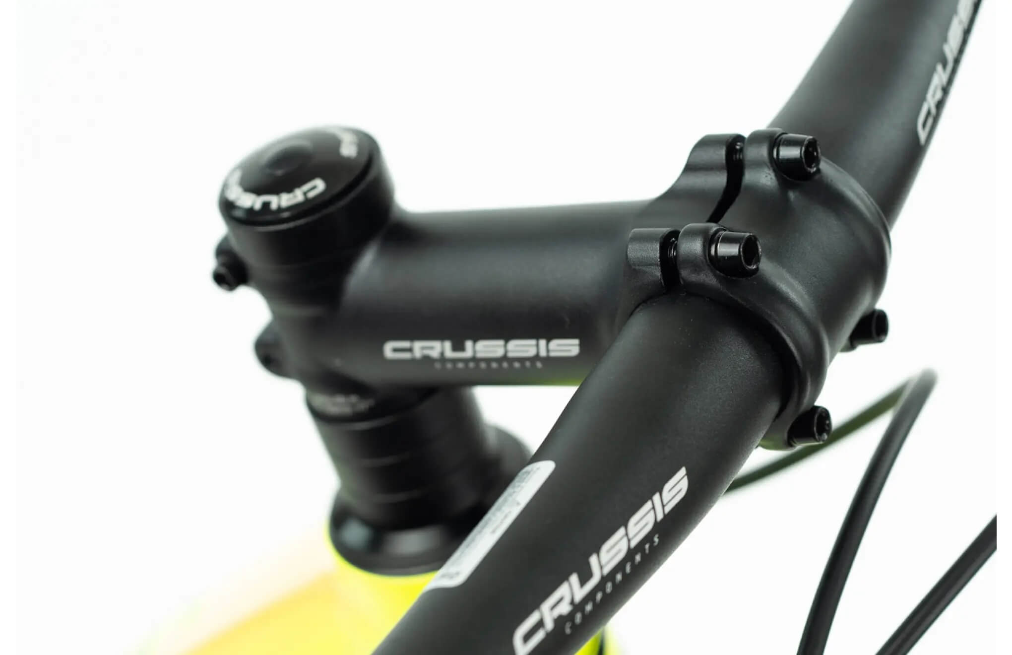 Crussis ONE CROSS 6.2 Adult Sport Kick Scooter Off-Road Foot Bike