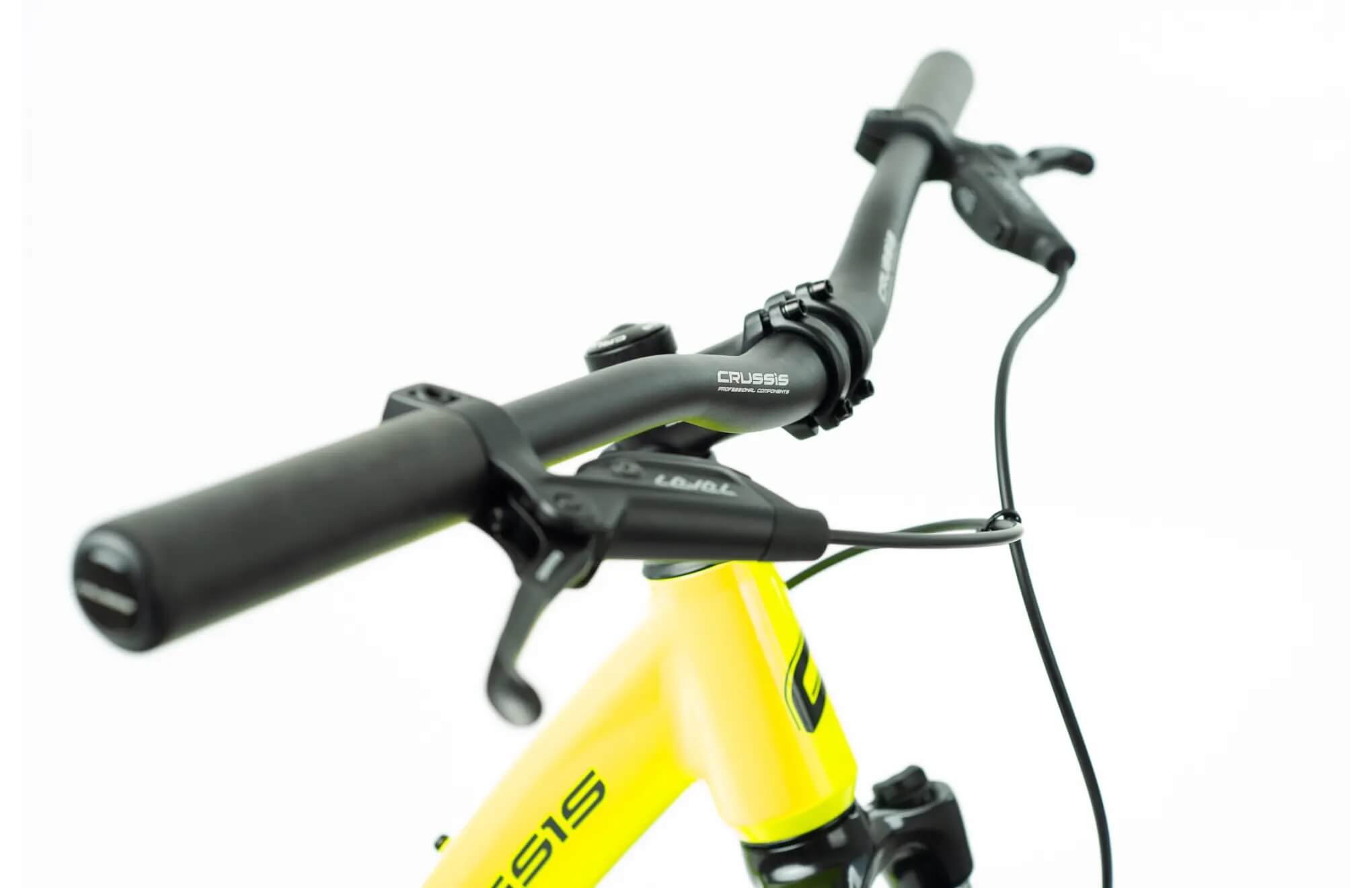 Crussis ONE CROSS 6.2 Adult Sport Kick Scooter Off-Road Foot Bike