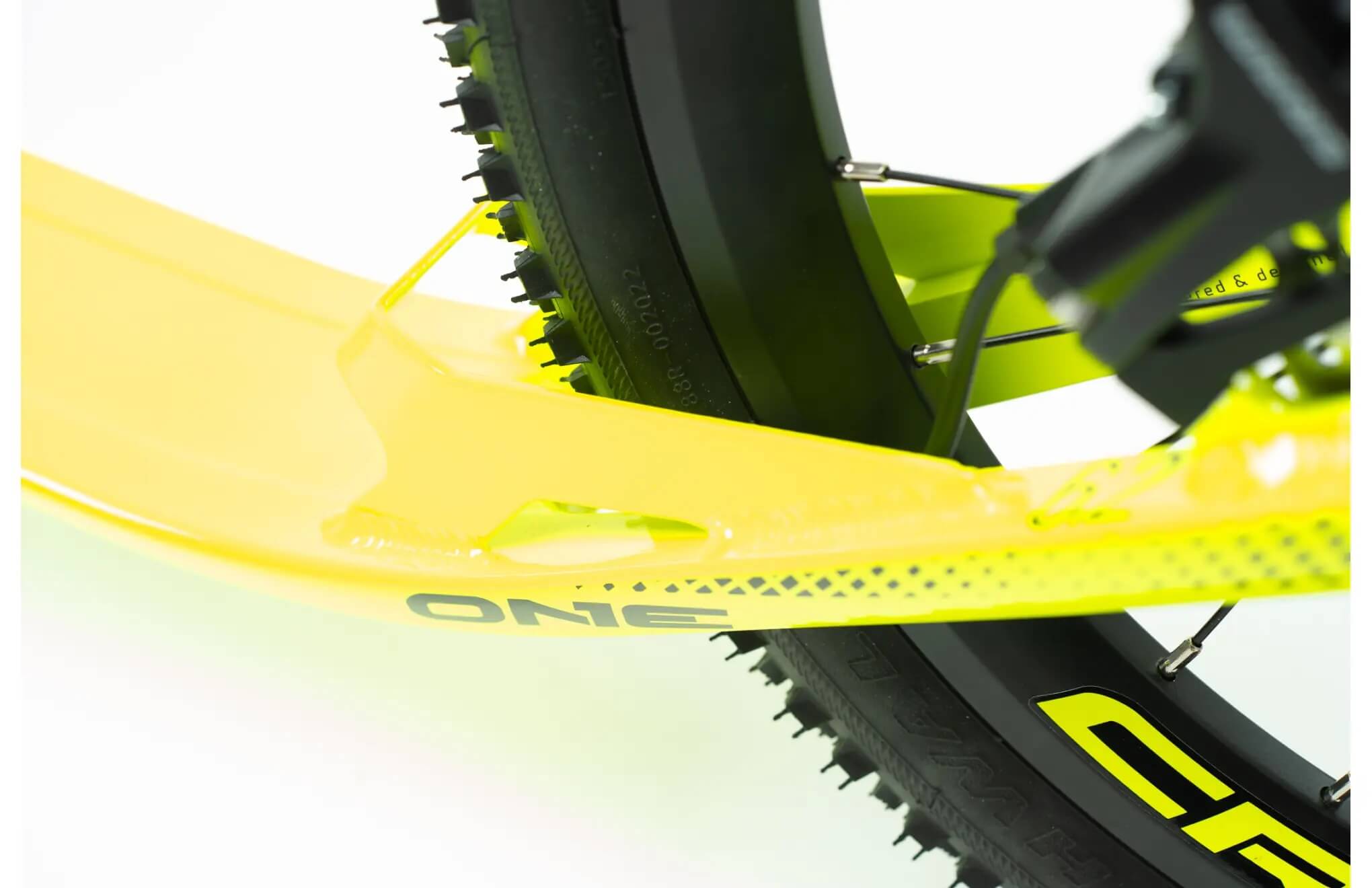 Crussis ONE CROSS 6.2 Adult Sport Kick Scooter Off-Road Foot Bike