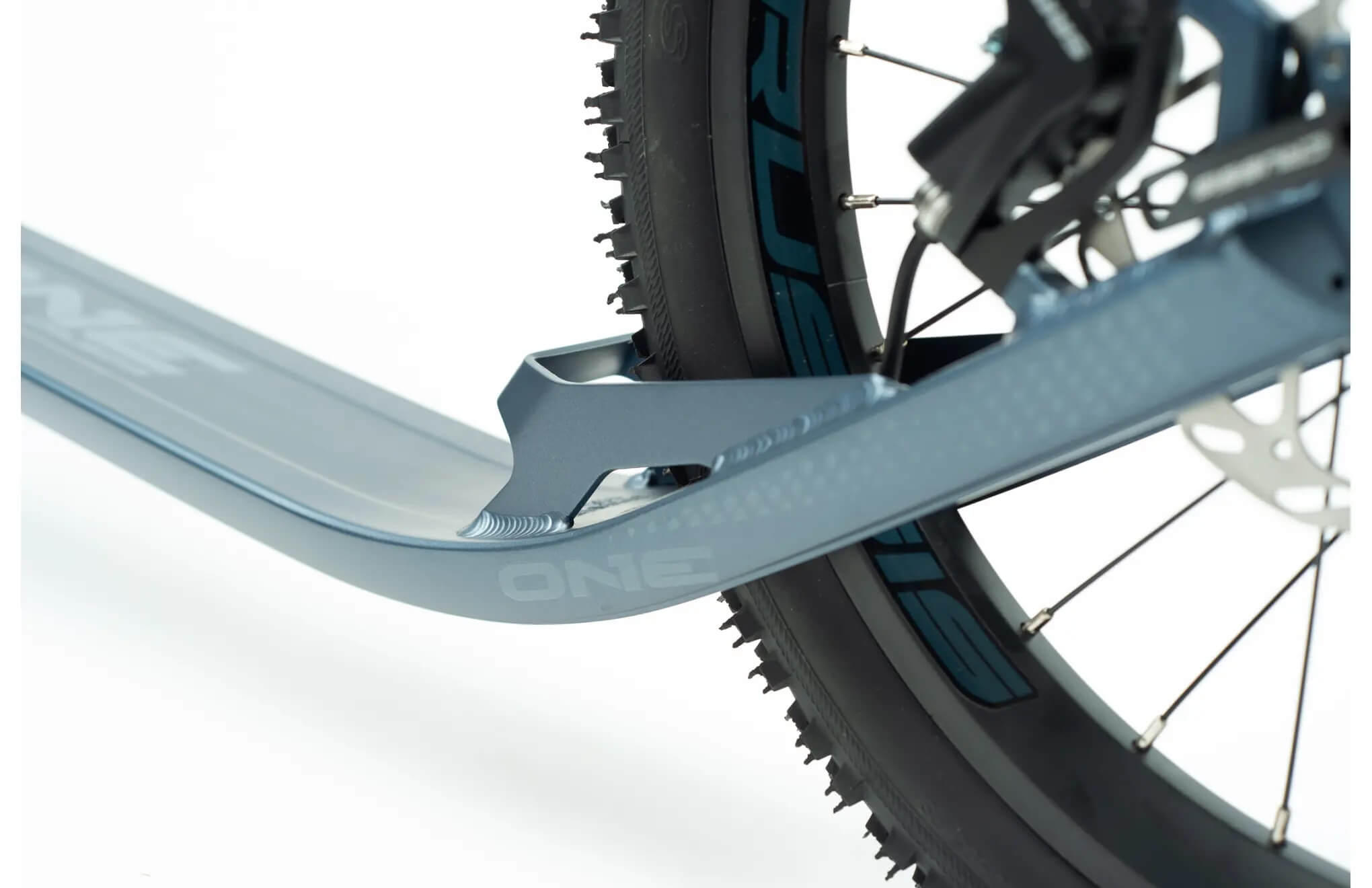 Crussis ONE CROSS 6.2 Adult Sport Kick Scooter Off-Road Foot Bike