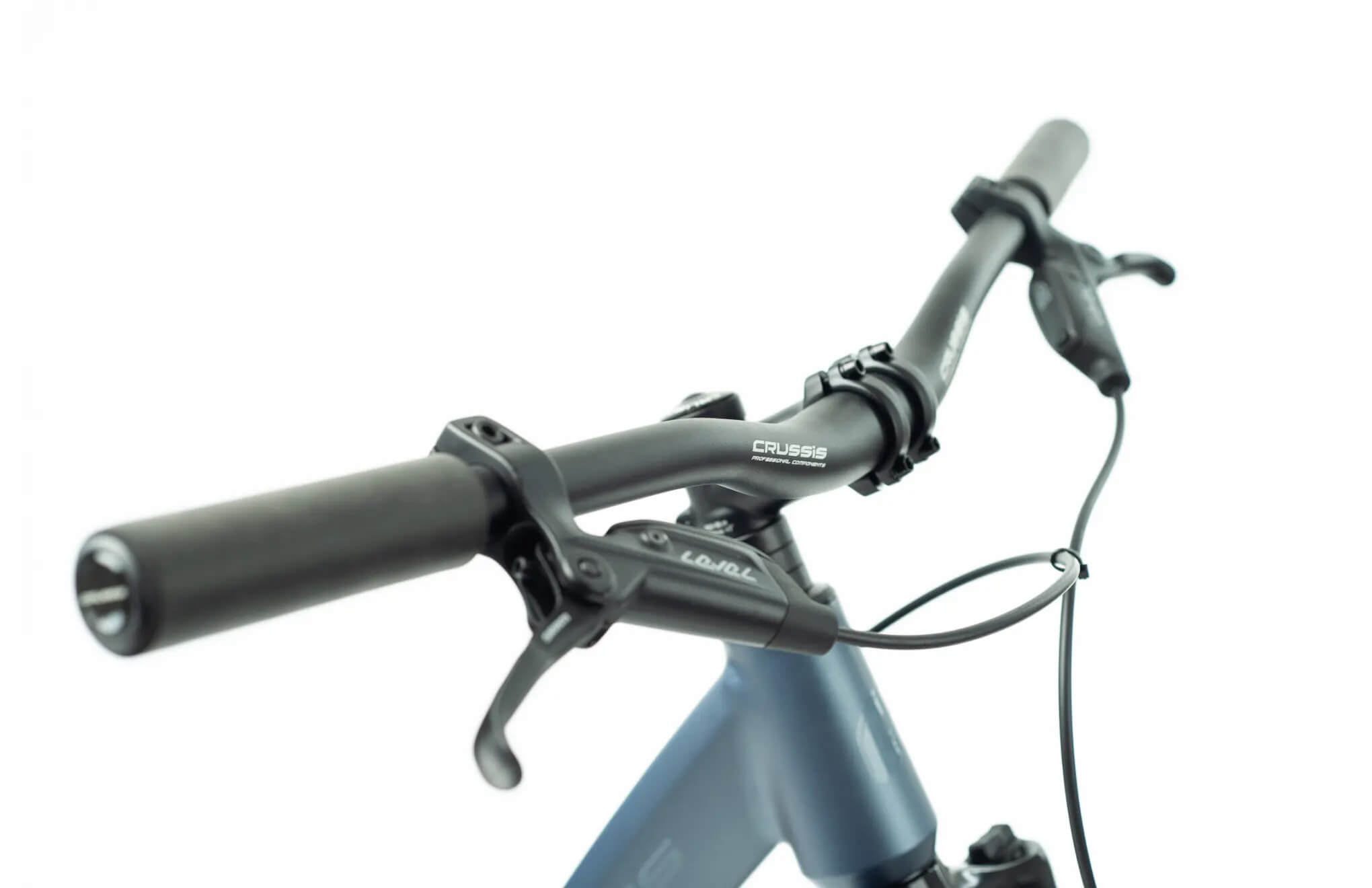 Crussis ONE CROSS 6.2 Adult Sport Kick Scooter Off-Road Foot Bike