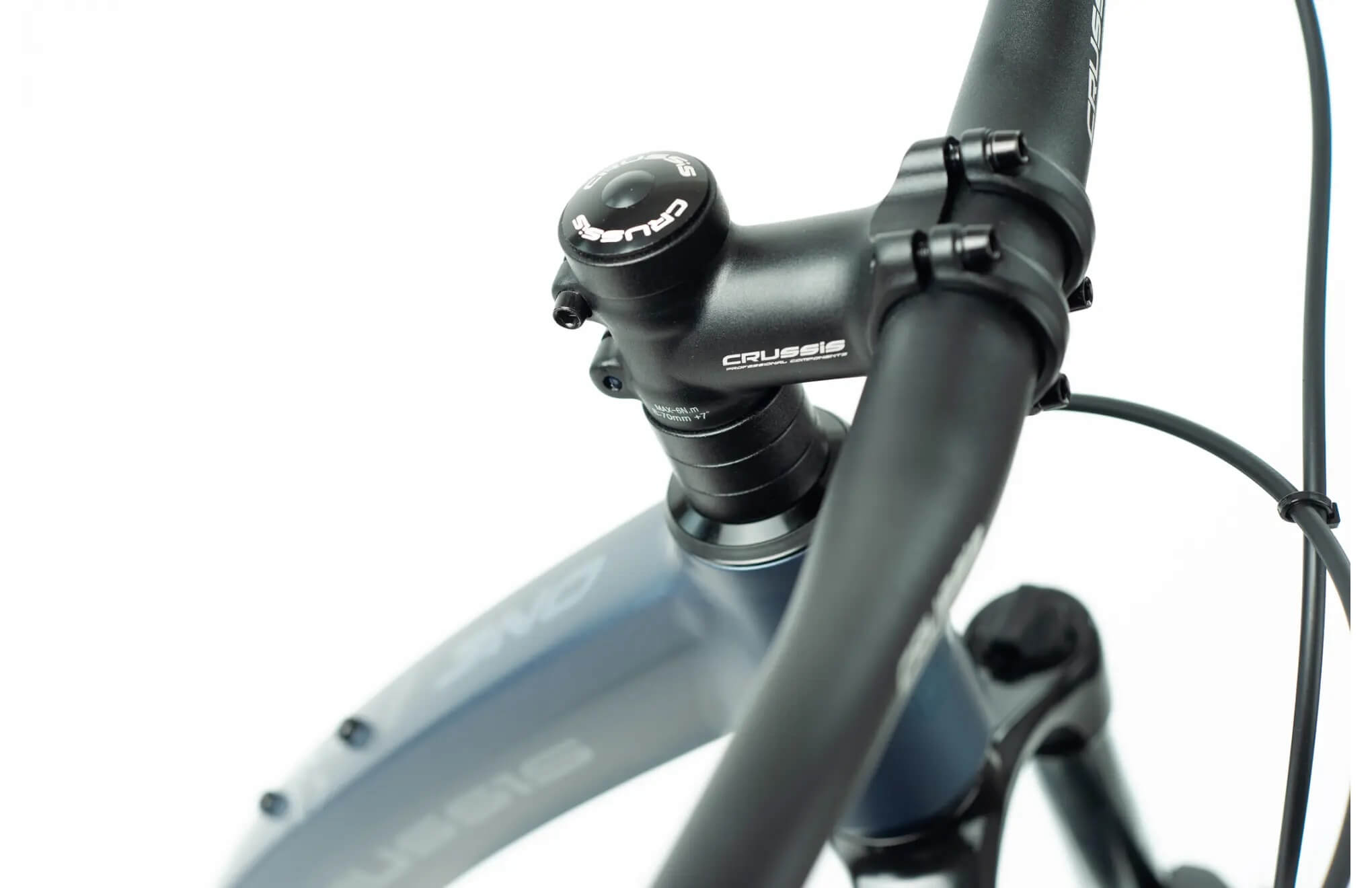 Crussis ONE CROSS 6.2 Adult Sport Kick Scooter Off-Road Foot Bike