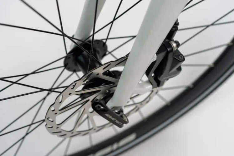 Crussis ONE COBRA SPORT Adult Mushing Kick Scooter Off-Road Foot Bike