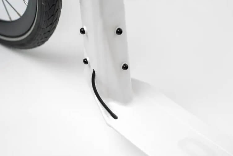 Crussis ONE COBRA SPORT Adult Mushing Kick Scooter Off-Road Foot Bike