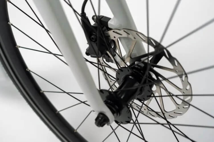 Crussis ONE COBRA SPORT Adult Mushing Kick Scooter Off-Road Foot Bike
