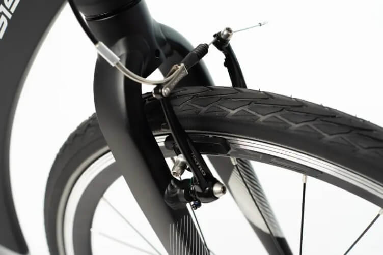 Crussis ONE COBRA SPORT Adult Mushing Kick Scooter Off-Road Foot Bike