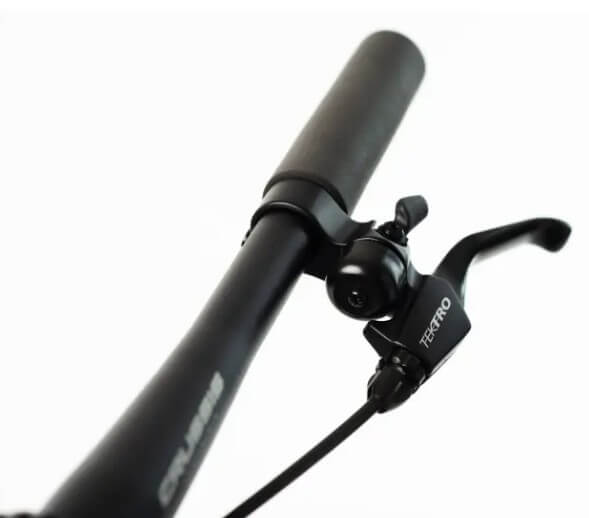 Crussis ONE COBRA SPORT Adult Mushing Kick Scooter Off-Road Foot Bike