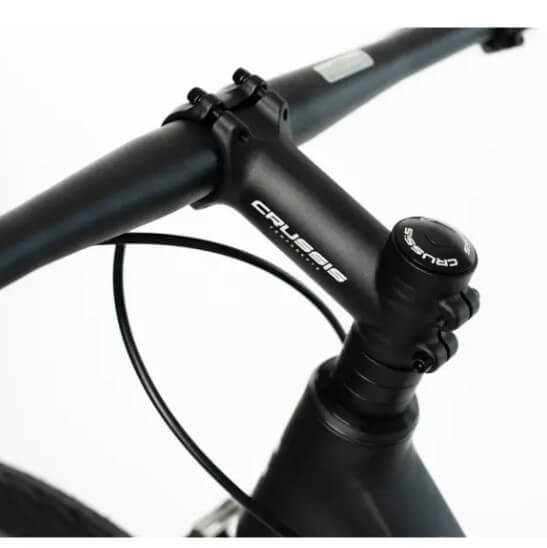 Crussis ONE COBRA SPORT Adult Mushing Kick Scooter Off-Road Foot Bike