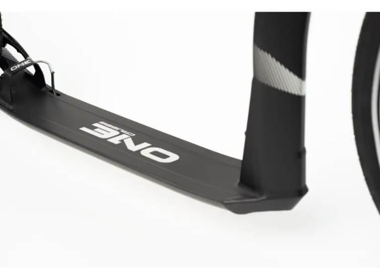 Crussis ONE COBRA SPORT Adult Mushing Kick Scooter Off-Road Foot Bike