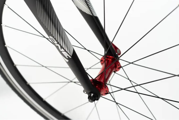 Crussis ONE COBRA SPORT Adult Mushing Kick Scooter Off-Road Foot Bike