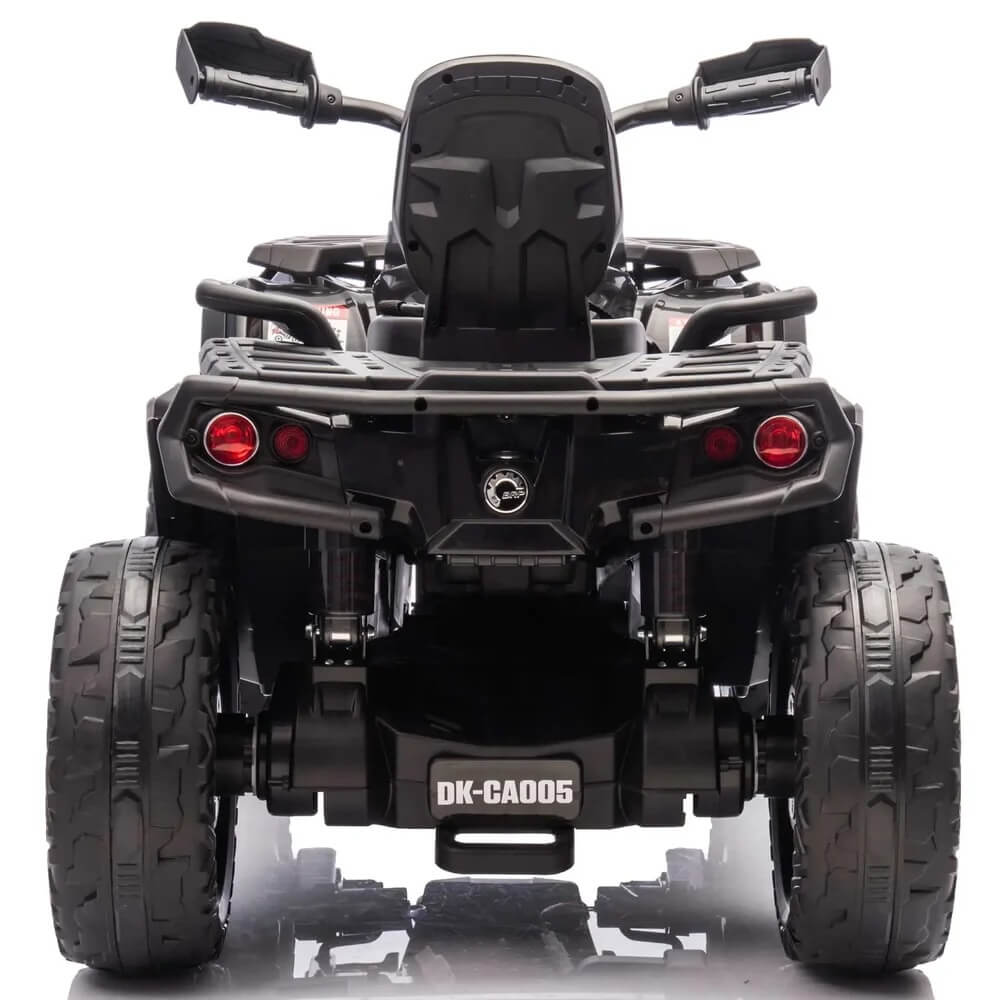 Moderno Kids CAN-AM OUTLANDER 24V 4WD Electric All-Terrain Vehicle ATV
