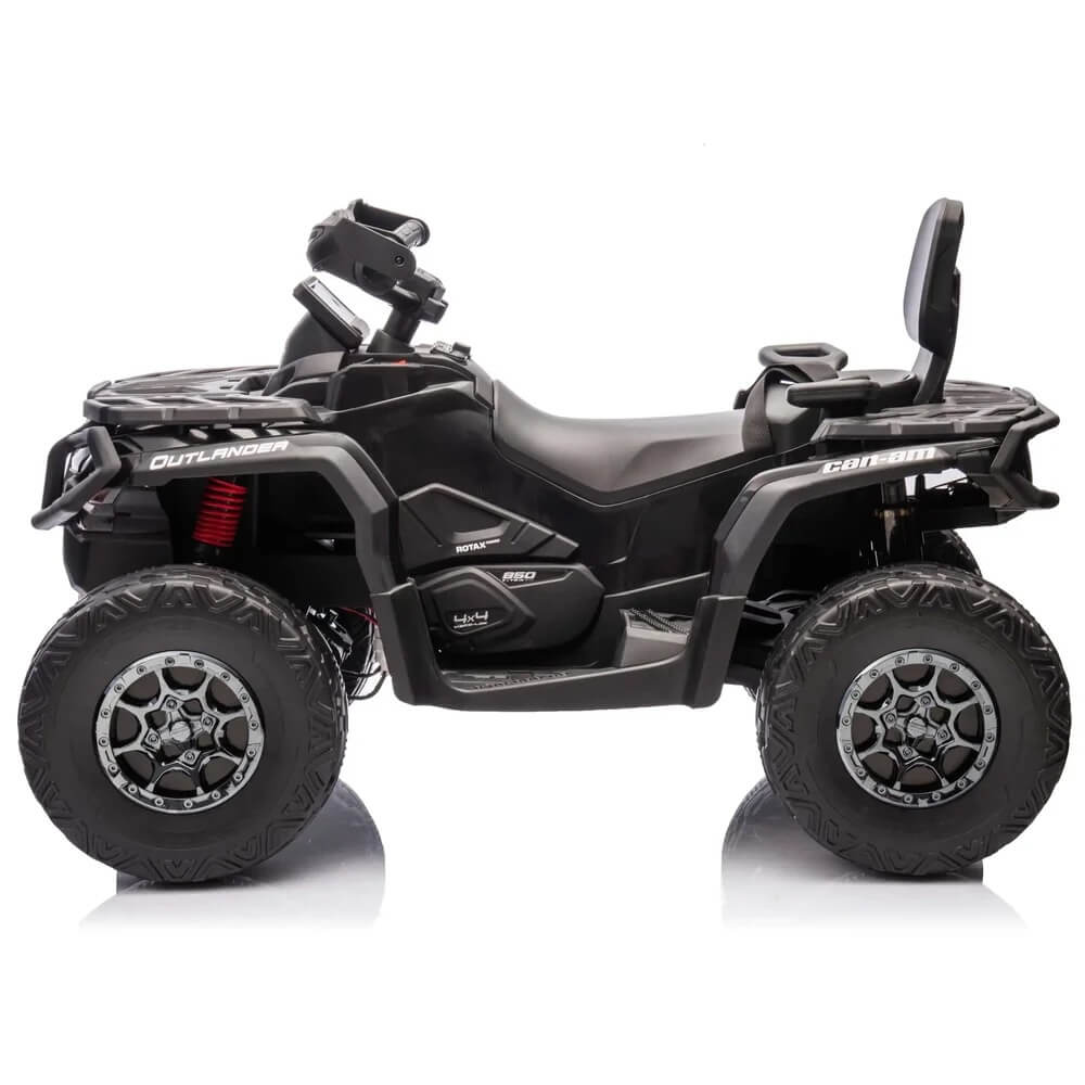 Moderno Kids CAN-AM OUTLANDER 24V 4WD Electric All-Terrain Vehicle ATV