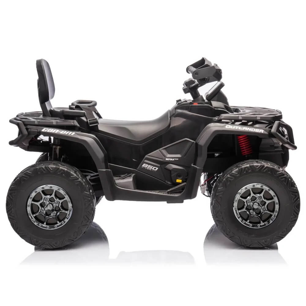 Moderno Kids CAN-AM OUTLANDER 24V 4WD Electric All-Terrain Vehicle ATV