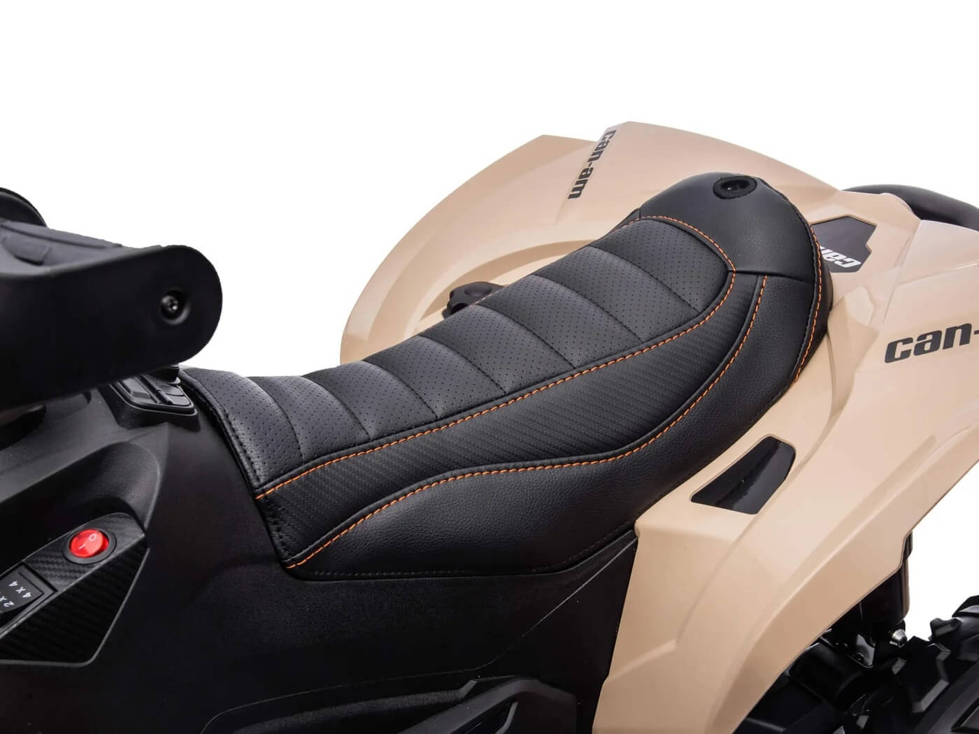 Moderno Kids CAN-AM RENEGADE 24V 4WD Electric All-Terrain Vehicle ATV