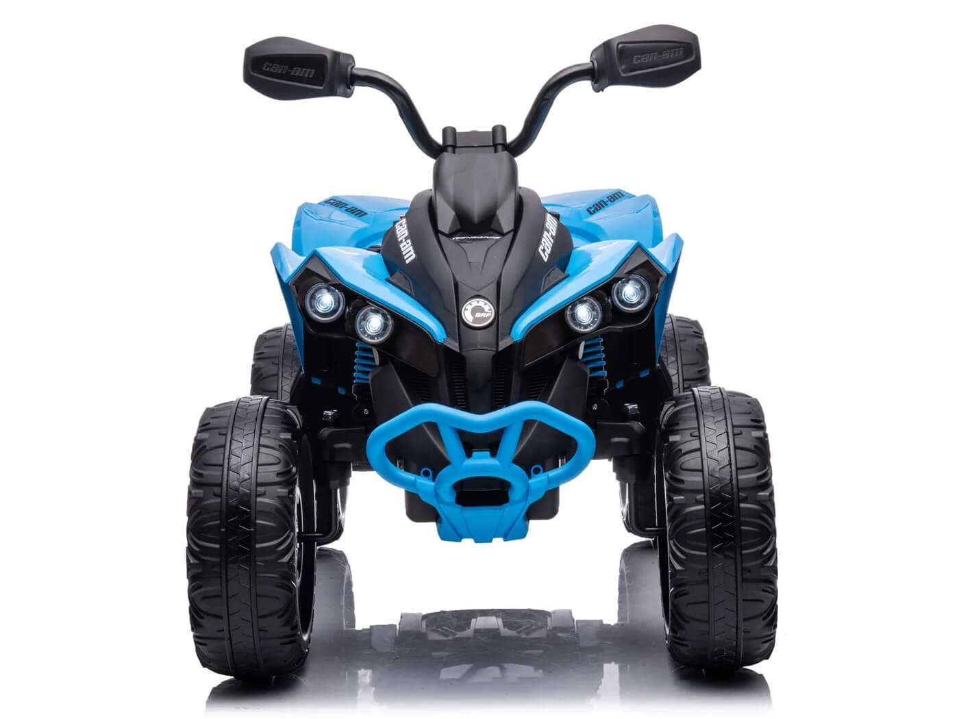 Moderno Kids CAN-AM RENEGADE 24V 4WD Electric All-Terrain Vehicle ATV