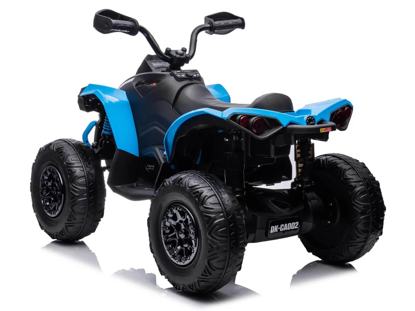 Moderno Kids CAN-AM RENEGADE 24V 4WD Electric All-Terrain Vehicle ATV