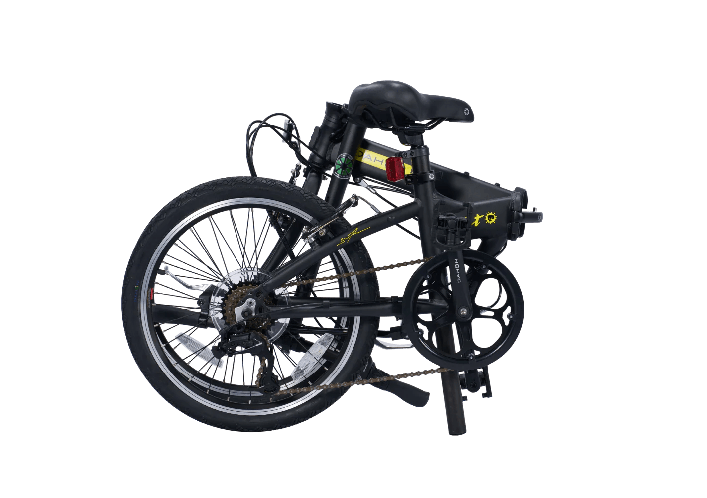 Dahon HIT D6 Folding Bike